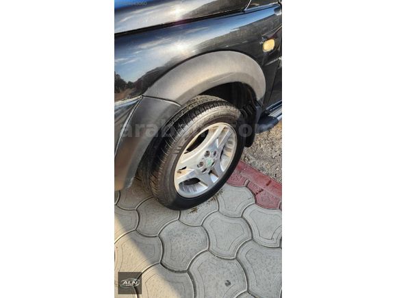 ALN AUTO' DAN 2006 MODEL LAND ROVER ÇADIRLI