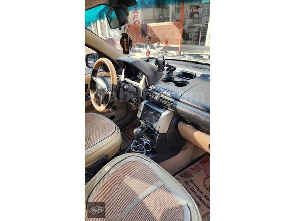 ALN AUTO' DAN 2006 MODEL LAND ROVER ÇADIRLI