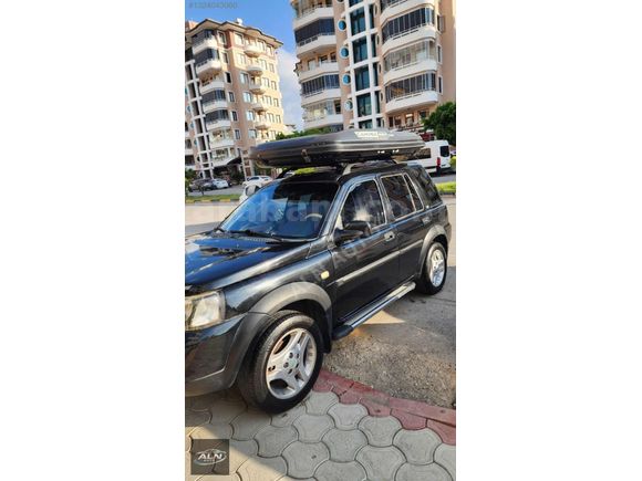 ALN AUTO' DAN 2006 MODEL LAND ROVER ÇADIRLI