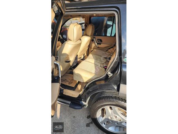 ALN AUTO' DAN 2006 MODEL LAND ROVER ÇADIRLI