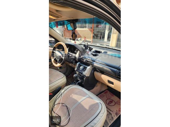 ALN AUTO' DAN 2006 MODEL LAND ROVER ÇADIRLI