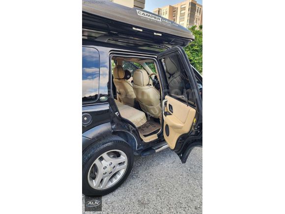 ALN AUTO' DAN 2006 MODEL LAND ROVER ÇADIRLI