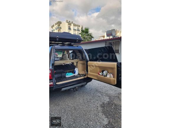 ALN AUTO' DAN 2006 MODEL LAND ROVER ÇADIRLI