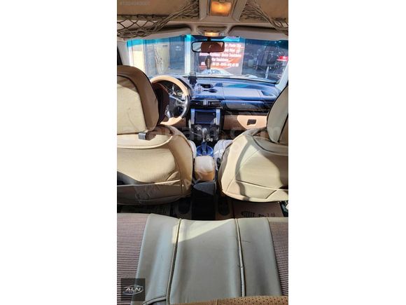 ALN AUTO' DAN 2006 MODEL LAND ROVER ÇADIRLI