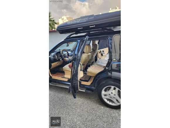 ALN AUTO' DAN 2006 MODEL LAND ROVER ÇADIRLI