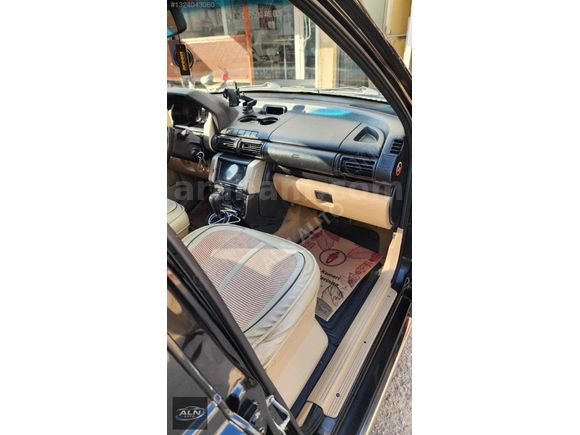ALN AUTO' DAN 2006 MODEL LAND ROVER ÇADIRLI