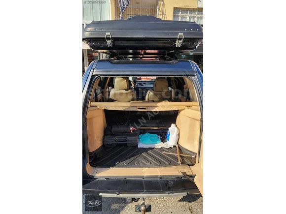 ALN AUTO' DAN 2006 MODEL LAND ROVER ÇADIRLI