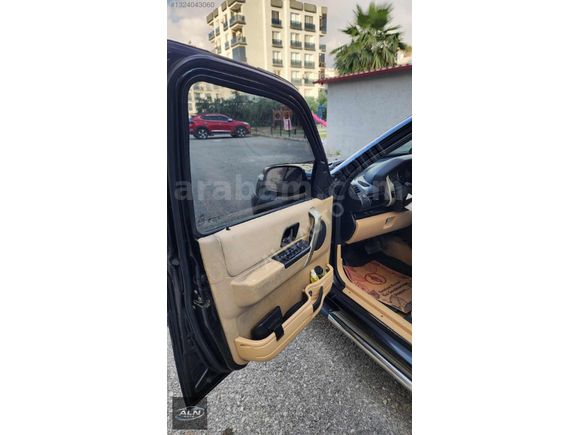 ALN AUTO' DAN 2006 MODEL LAND ROVER ÇADIRLI