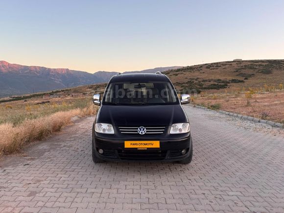 Galeriden Volkswagen Caddy 1.9 TDI Life Plus 2010 Model Isparta