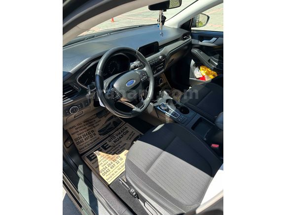 Sahibinden Ford Focus 1.5 TDCi Trend X 2020 Model 