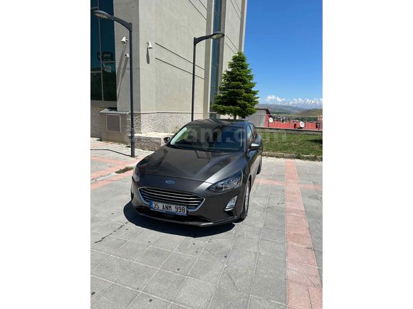 Sahibinden Ford Focus 1.5 TDCi Trend X 2020 Model 