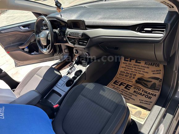 Sahibinden Ford Focus 1.5 TDCi Trend X 2020 Model 