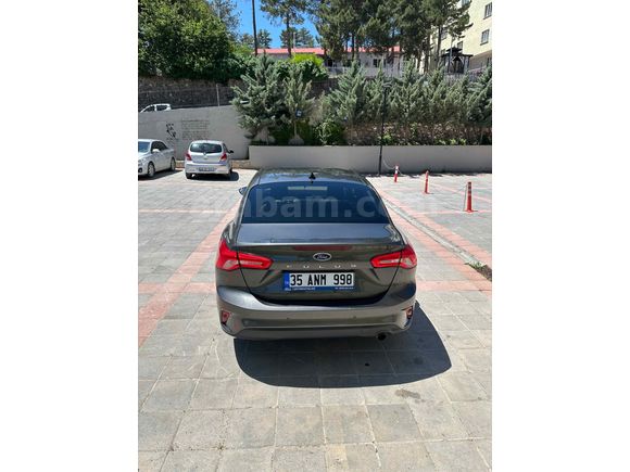 Sahibinden Ford Focus 1.5 TDCi Trend X 2020 Model 