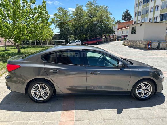 Sahibinden Ford Focus 1.5 TDCi Trend X 2020 Model 
