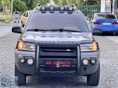 HATASIZ BOYASIZ LAND ROVER FREELANDER OTOMATİK FULL PAKET