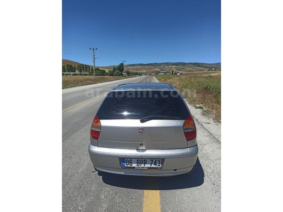 sorunsuz motor ve şanzımali klimalı palio