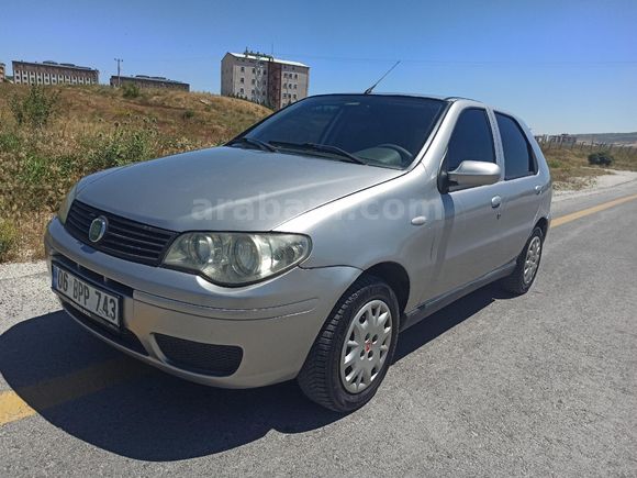 sorunsuz motor ve şanzımali klimalı palio