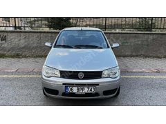 Sahibinden Fiat Palio 1.4 Fire Active Sole 2008 Model