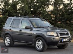 UNL MOTORS-LAND ROVER FREELANDER-4X4-DEĞİŞENSİZ-245.000KM