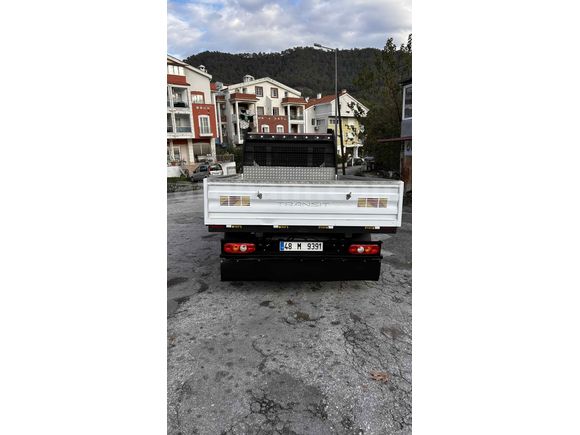 İlk Sahibinden Temiz Transit