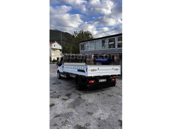 İlk Sahibinden Temiz Transit