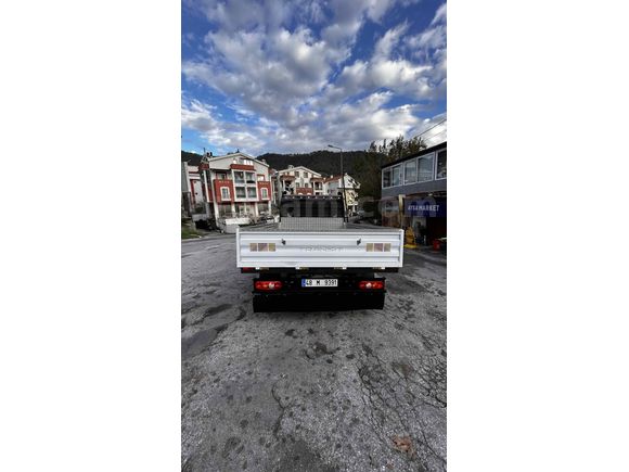 İlk Sahibinden Temiz Transit