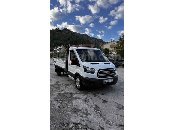 İlk Sahibinden Temiz Transit