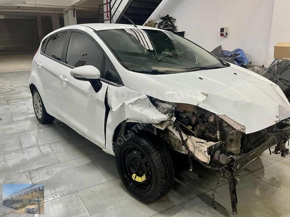 2013 FORD FİESTA 1.5 TDCİ