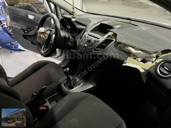 2013 FORD FİESTA 1.5 TDCİ