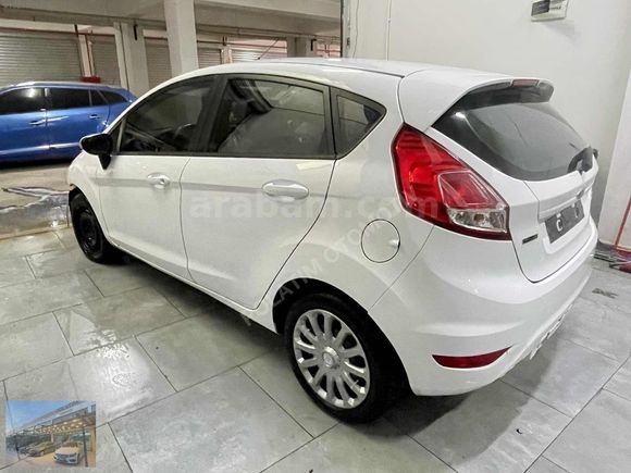 2013 FORD FİESTA 1.5 TDCİ