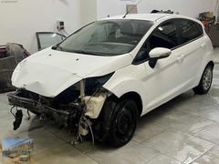 2013 FORD FİESTA 1.5 TDCİ