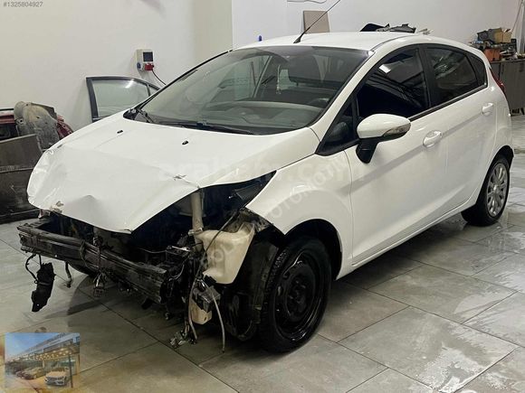 2013 FORD FİESTA 1.5 TDCİ