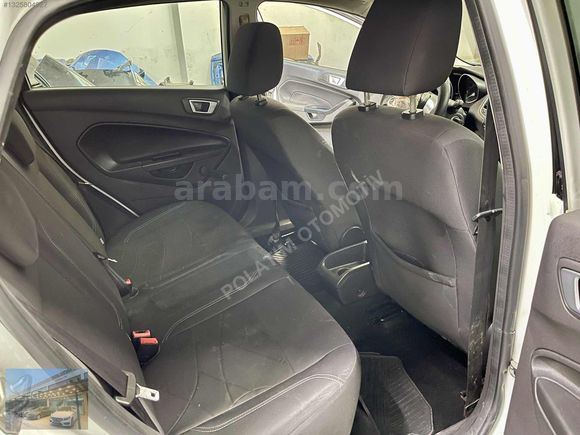 2013 FORD FİESTA 1.5 TDCİ