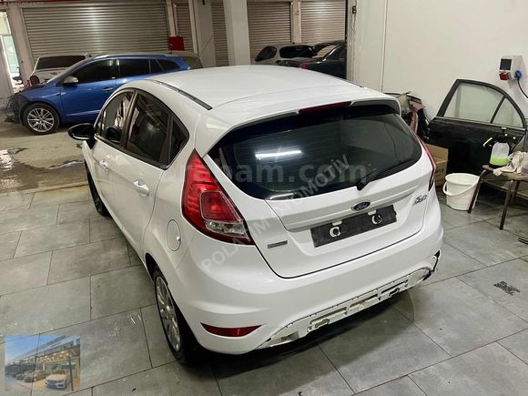 2013 FORD FİESTA 1.5 TDCİ