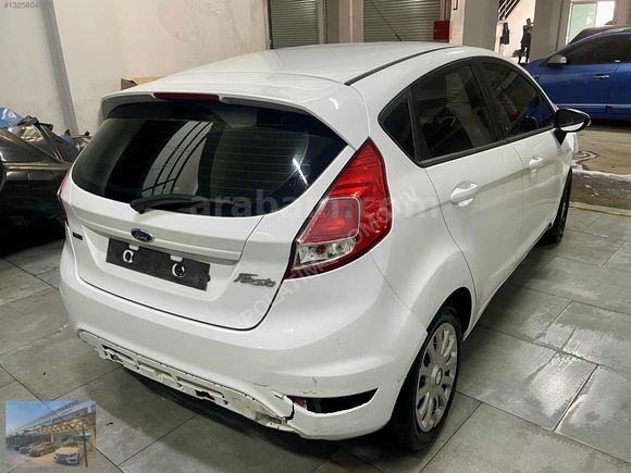 2013 FORD FİESTA 1.5 TDCİ