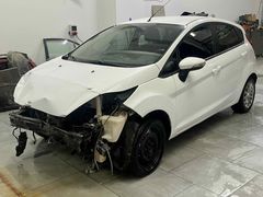 Galeriden Ford Fiesta Adana