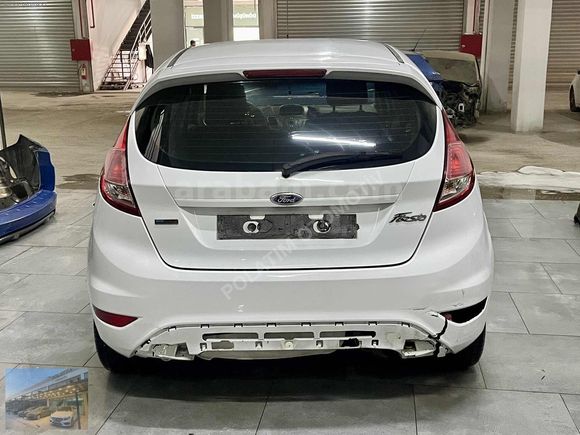 2013 FORD FİESTA 1.5 TDCİ