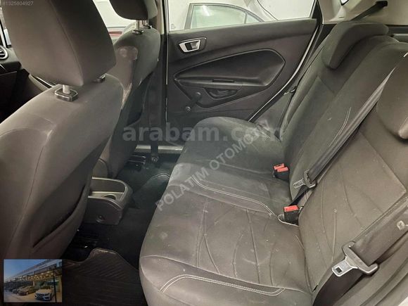 2013 FORD FİESTA 1.5 TDCİ