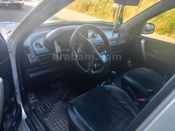 TEMİZ 2006 MODEL FREELANDER 4X4
