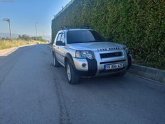 TEMİZ 2006 MODEL FREELANDER 4X4