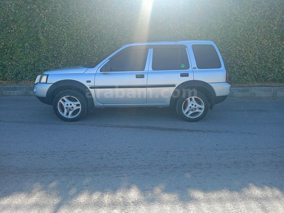 TEMİZ 2006 MODEL FREELANDER 4X4