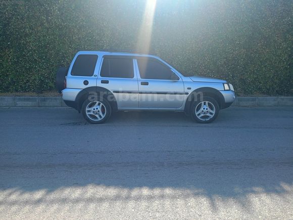 TEMİZ 2006 MODEL FREELANDER 4X4