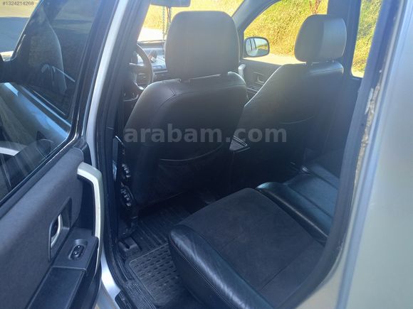 TEMİZ 2006 MODEL FREELANDER 4X4