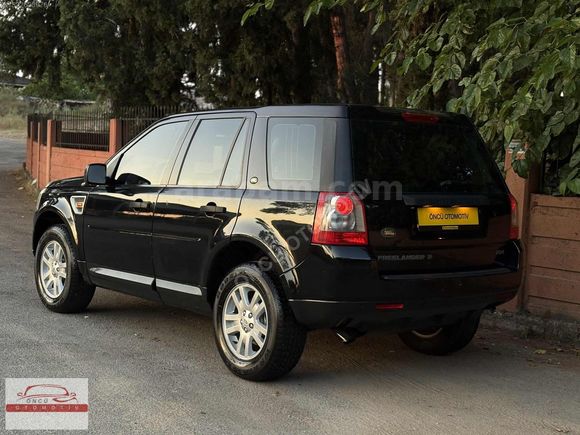 K.K 12 TAKSİT + DEĞİŞENSİZ + DERİ E.KOLTUK + FREELANDER HSE