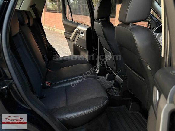 K.K 12 TAKSİT + DEĞİŞENSİZ + DERİ E.KOLTUK + FREELANDER HSE