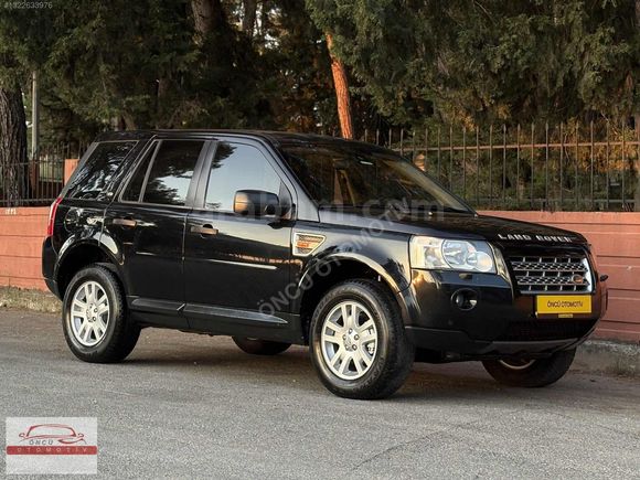 K.K 12 TAKSİT + DEĞİŞENSİZ + DERİ E.KOLTUK + FREELANDER HSE