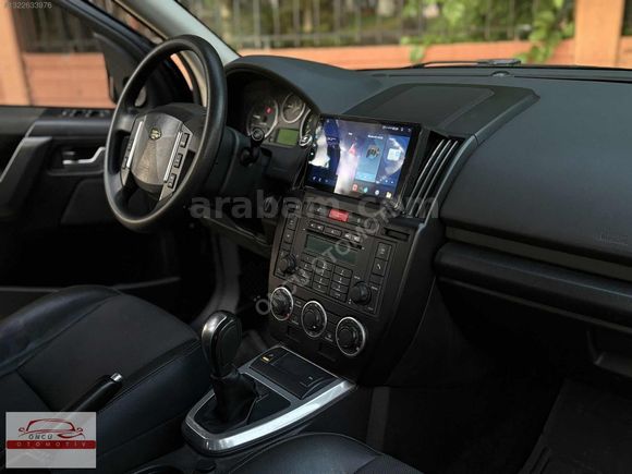 K.K 12 TAKSİT + DEĞİŞENSİZ + DERİ E.KOLTUK + FREELANDER HSE