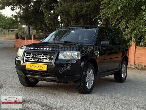 K.K 12 TAKSİT + DEĞİŞENSİZ + DERİ E.KOLTUK + FREELANDER HSE