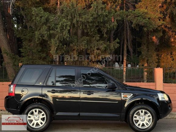 K.K 12 TAKSİT + DEĞİŞENSİZ + DERİ E.KOLTUK + FREELANDER HSE