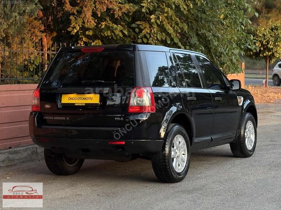 K.K 12 TAKSİT + DEĞİŞENSİZ + DERİ E.KOLTUK + FREELANDER HSE